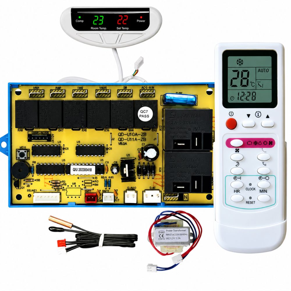 PLACA UNIVERSAL SPLIT HW 220V SURYHA